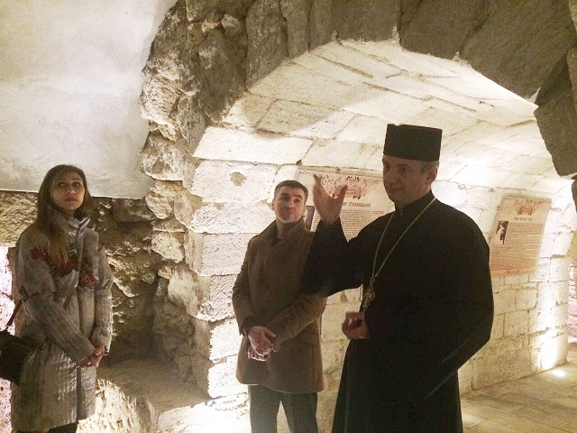 о. Віталій Козак розповідає